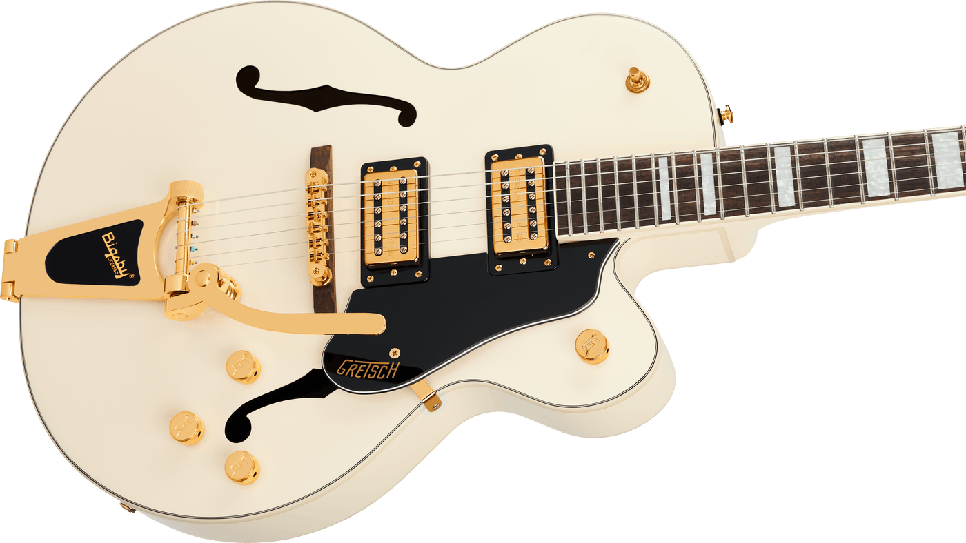 Gretsch  G2420TG Streamliner™ Hollow Body with Bigsby Vintage White
