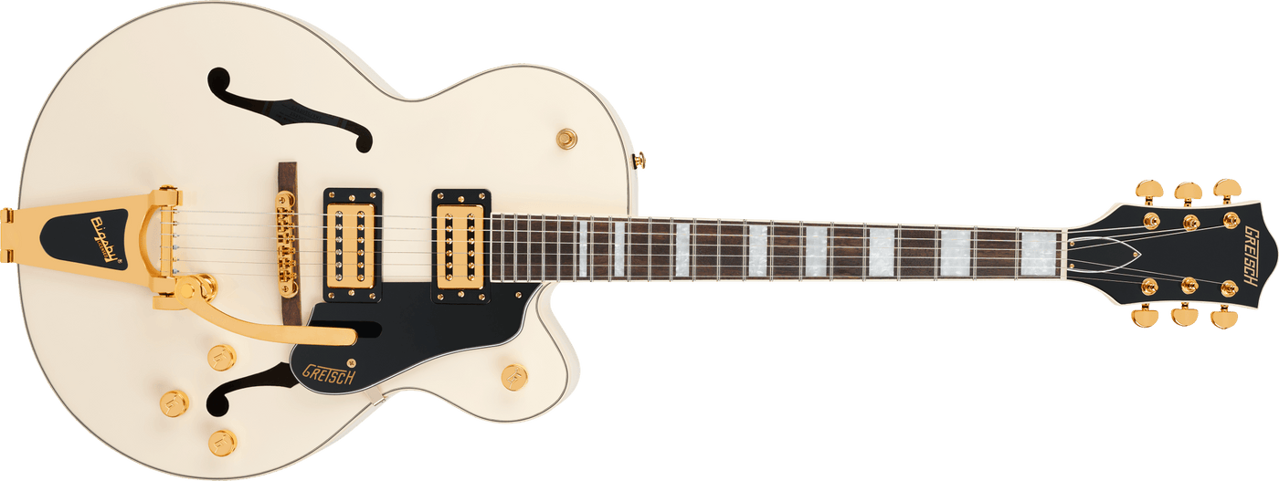 Gretsch  G2420TG Streamliner™ Hollow Body with Bigsby Vintage White