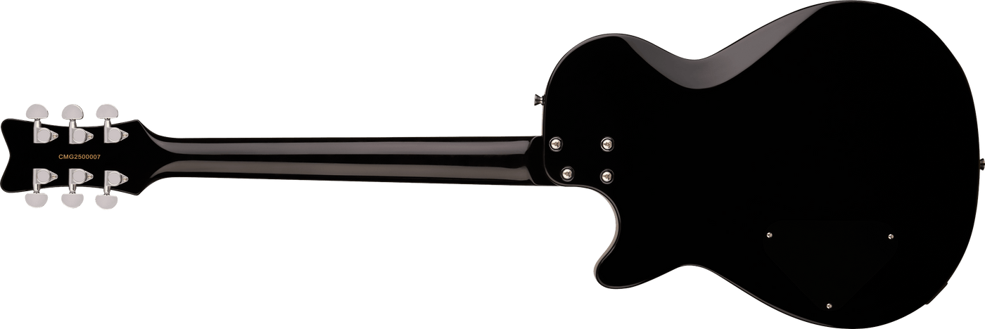 Gretsch  Streamliner™ Jet™ Club, 1 Pickup, Jet Black