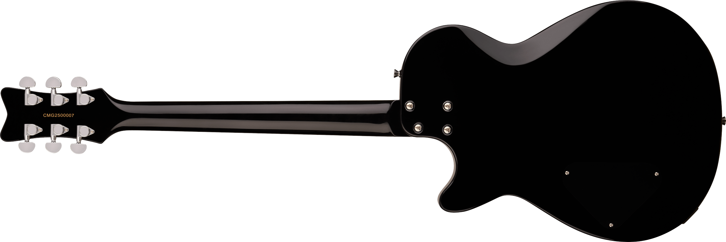 Gretsch  Streamliner™ Jet™ Club, 1 Pickup, Jet Black