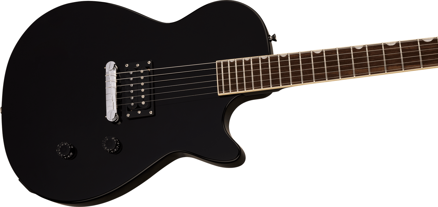 Gretsch  Streamliner™ Jet™ Club, 1 Pickup, Jet Black