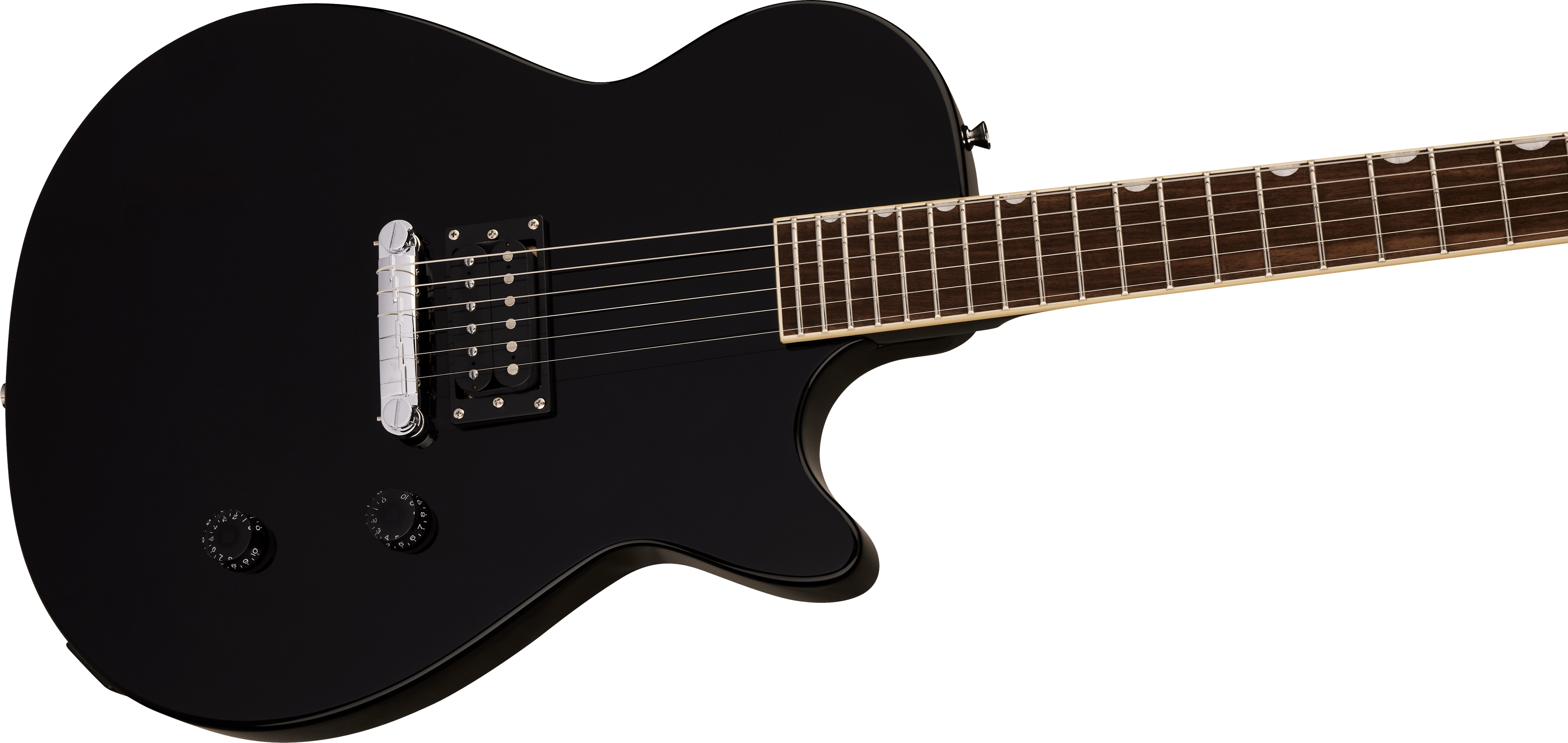 Gretsch  Streamliner™ Jet™ Club, 1 Pickup, Jet Black