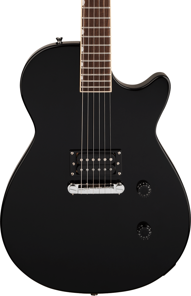 Gretsch  Streamliner™ Jet™ Club, 1 Pickup, Jet Black