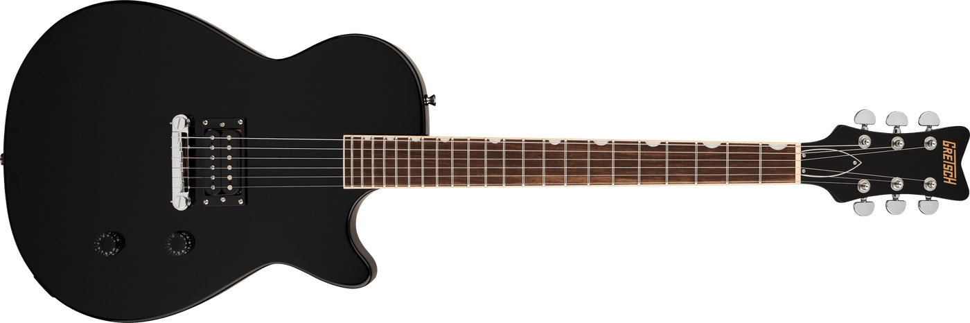 Gretsch  Streamliner™ Jet™ Club, 1 Pickup, Jet Black
