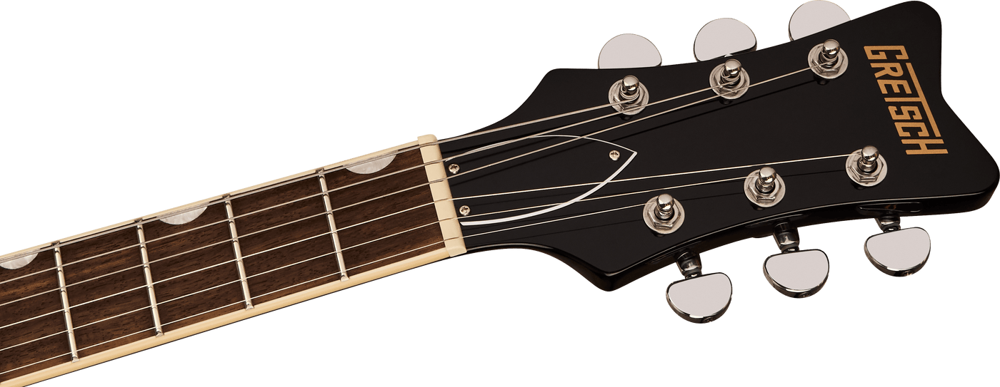 Gretsch  Streamliner™ Jet™ Club, 1 Pickup, Jet Black