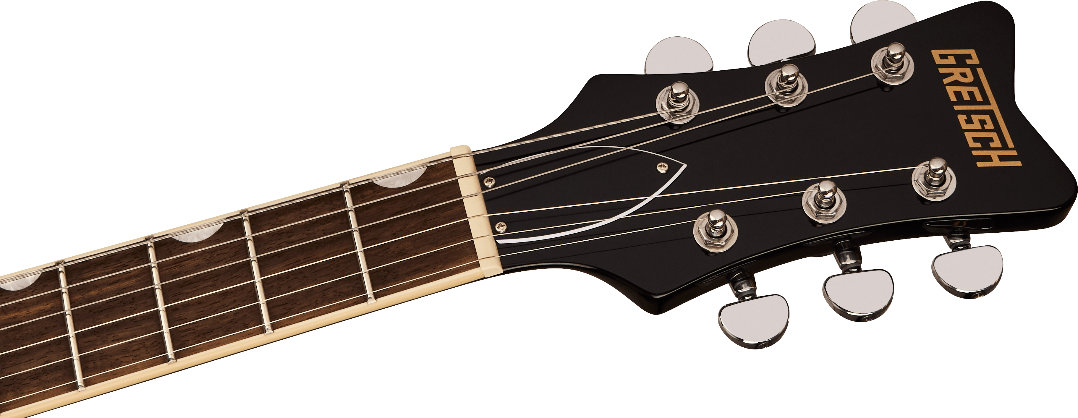 Gretsch  Streamliner™ Jet™ Club, 1 Pickup, Jet Black