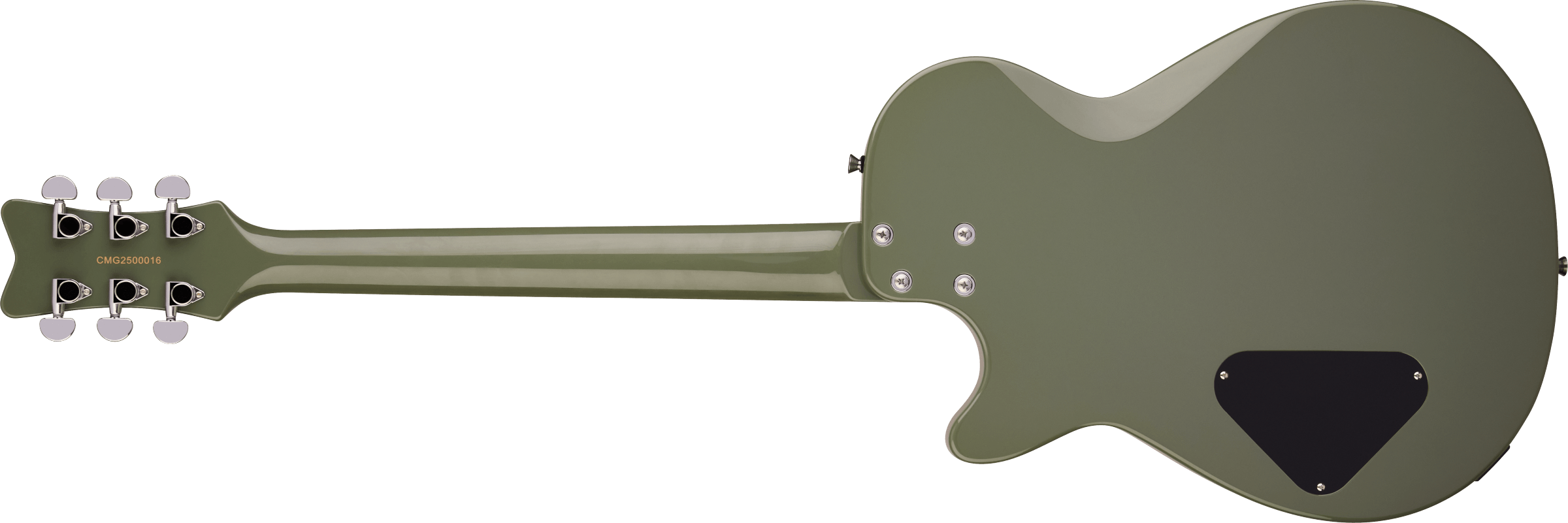 Gretsch  Streamliner™ Jet™ Club, 1 Pickup, Olive Drab
