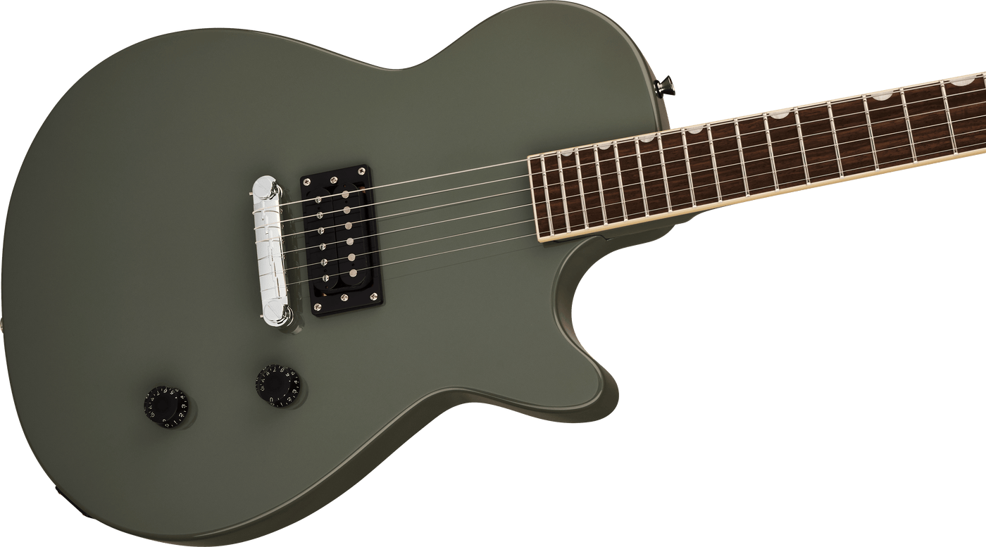 Gretsch  Streamliner™ Jet™ Club, 1 Pickup, Olive Drab