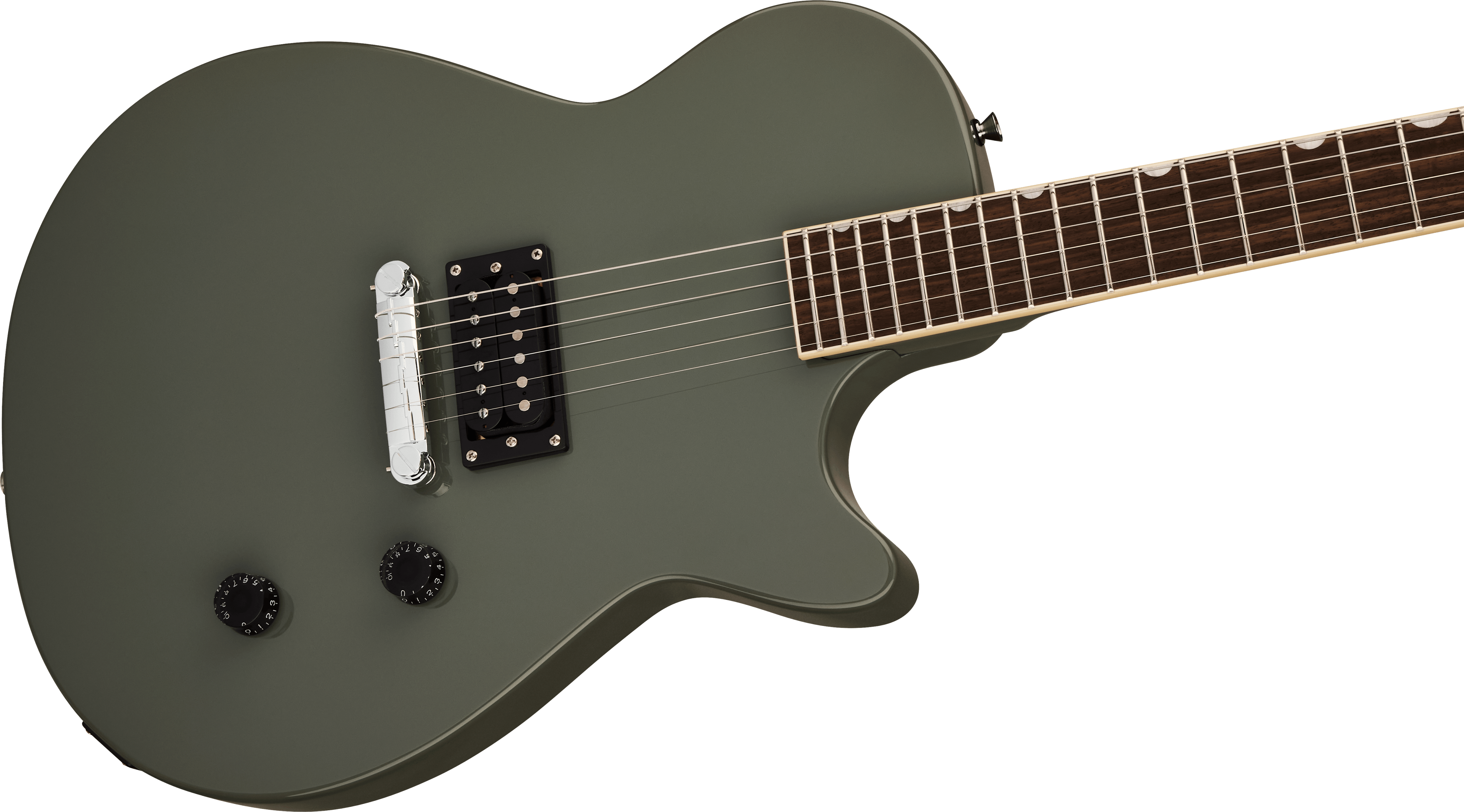Gretsch  Streamliner™ Jet™ Club, 1 Pickup, Olive Drab