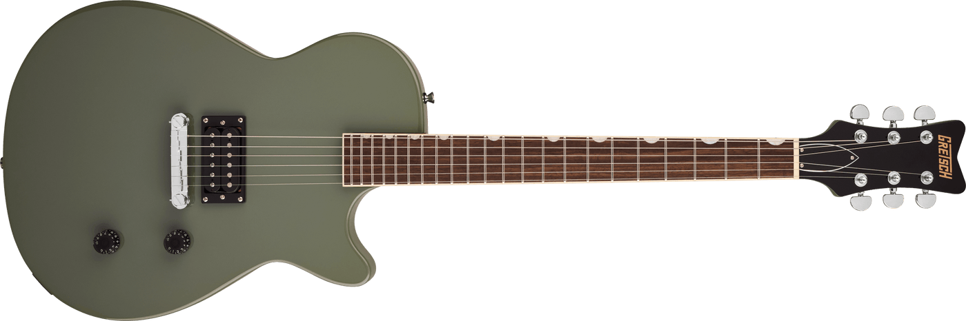 Gretsch  Streamliner™ Jet™ Club, 1 Pickup, Olive Drab