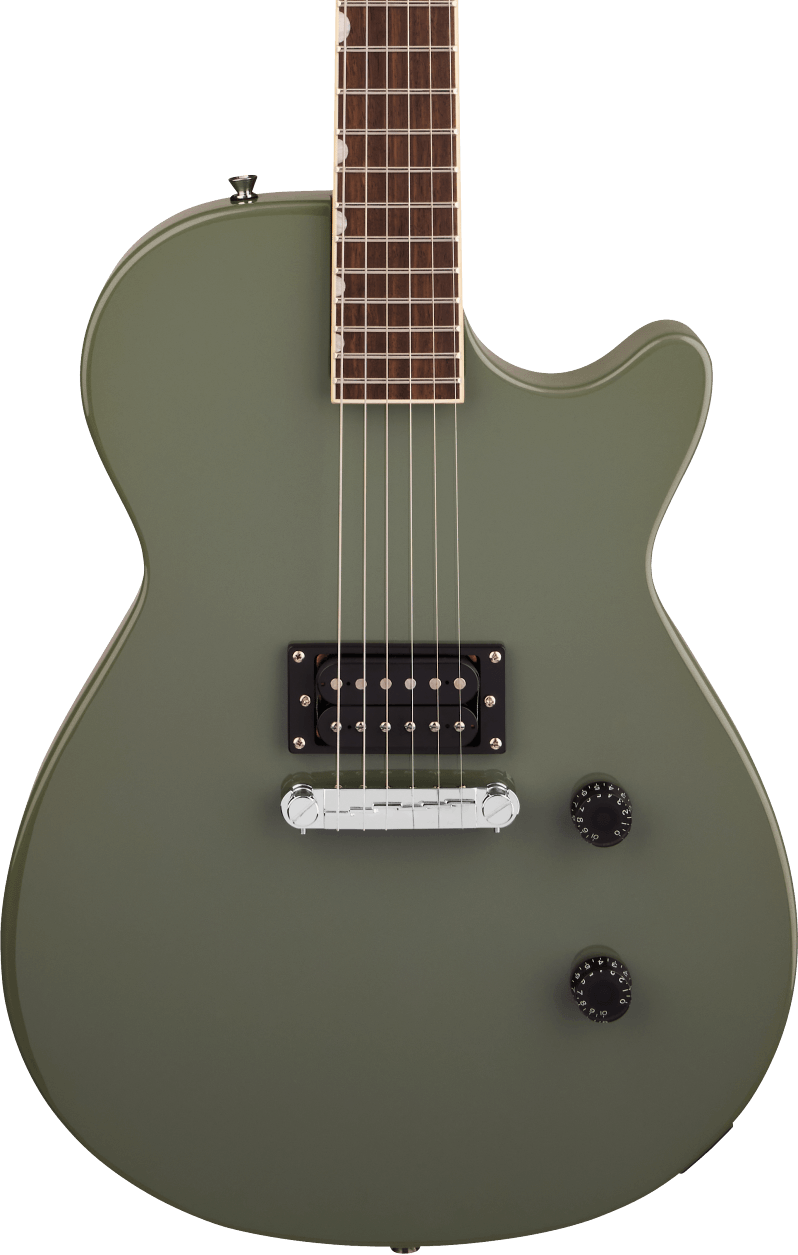 Gretsch  Streamliner™ Jet™ Club, 1 Pickup, Olive Drab