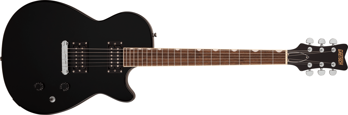 Gretsch  Streamliner™ Jet™ Club, Jet Black