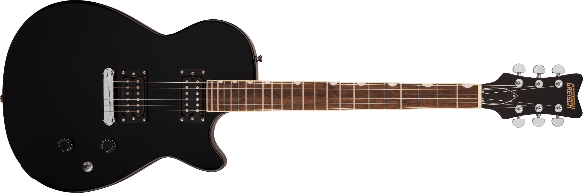 Gretsch  Streamliner™ Jet™ Club, Jet Black