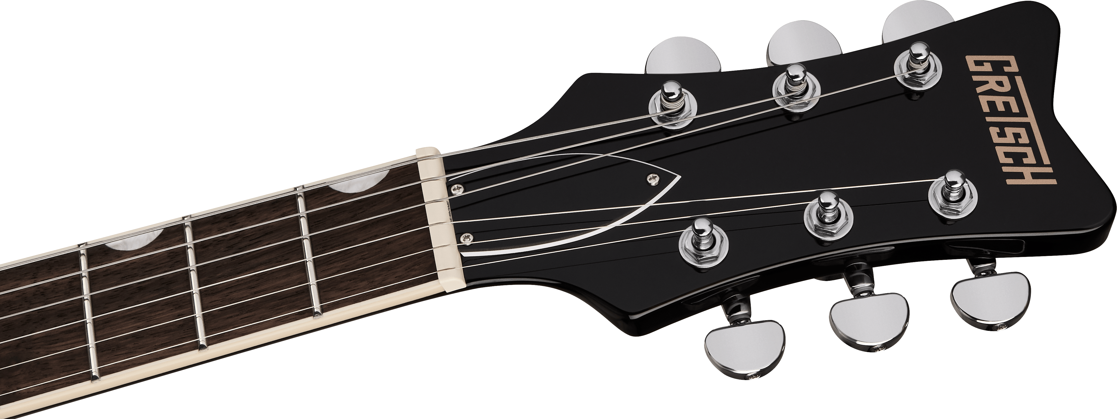 Gretsch  Streamliner™ Jet™ Club, Jet Black