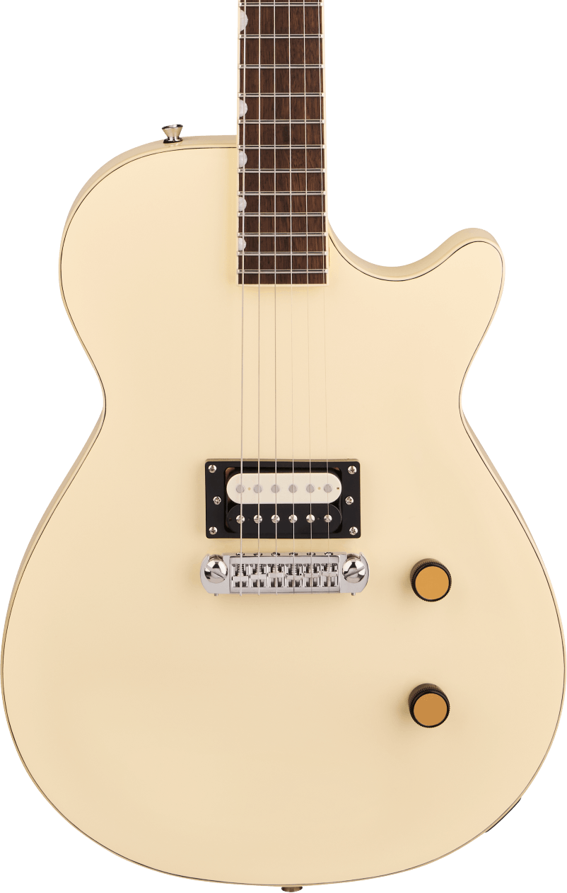 Gretsch Streamliner Jet 1 Pickup Vintage White