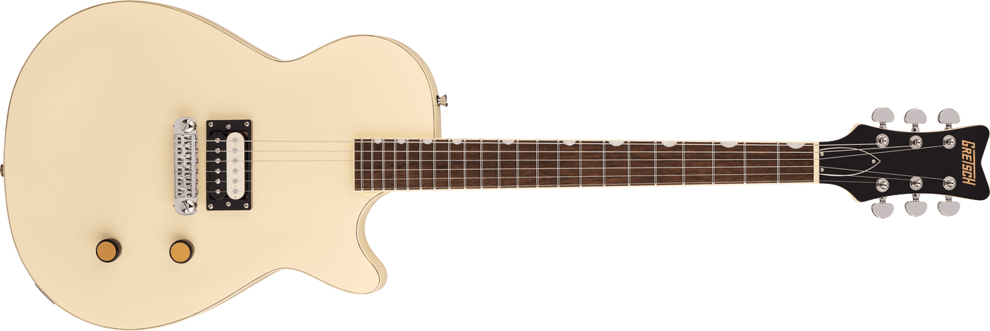 Gretsch Streamliner Jet 1 Pickup Vintage White