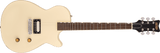 Gretsch Streamliner Jet 1 Pickup Vintage White