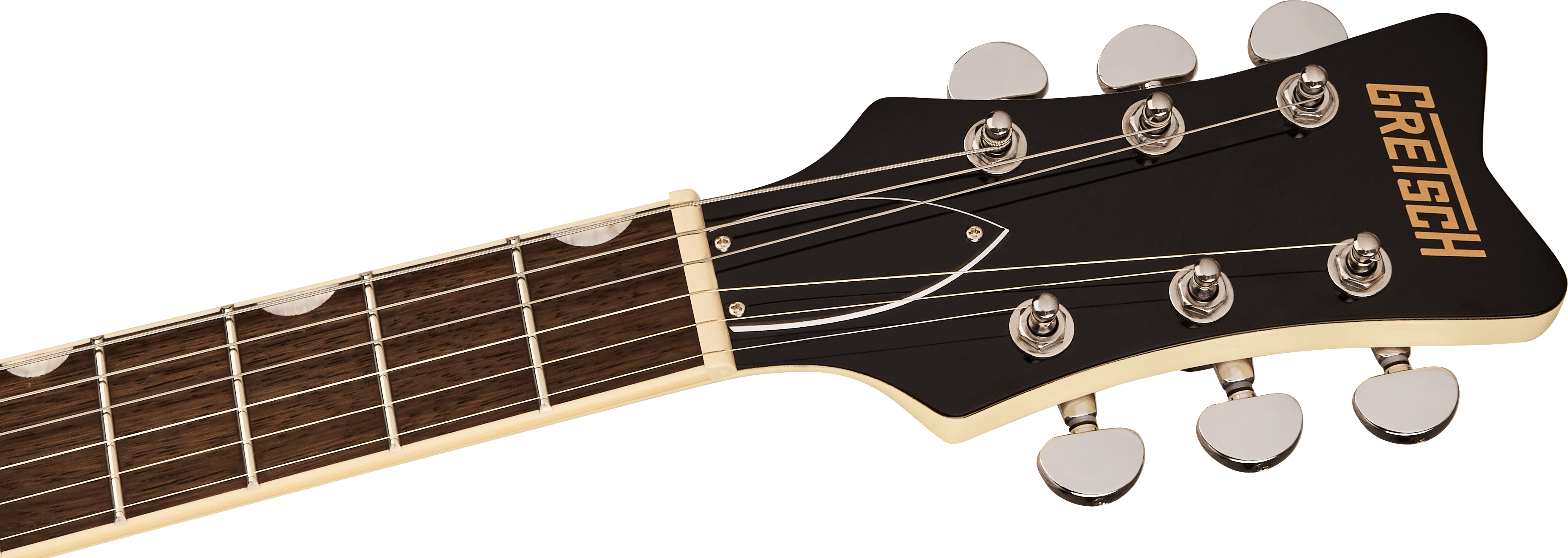 Gretsch Streamliner Jet 1 Pickup Vintage White