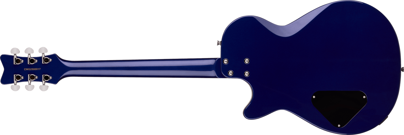 Gretsch Streamliner Jet 1 Pickup Midnight Blue