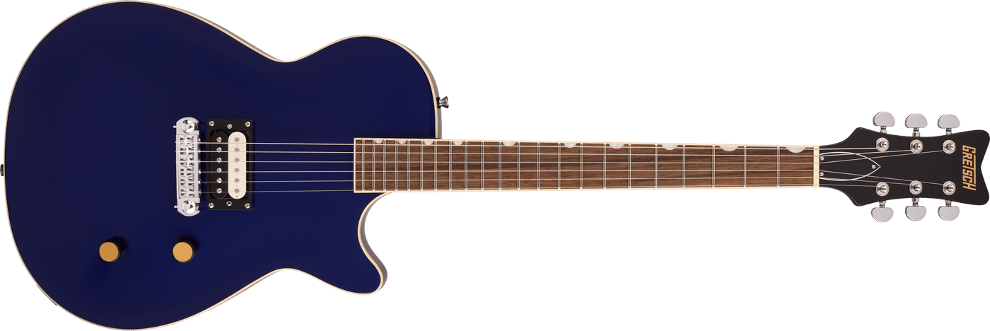Gretsch Streamliner Jet 1 Pickup Midnight Blue