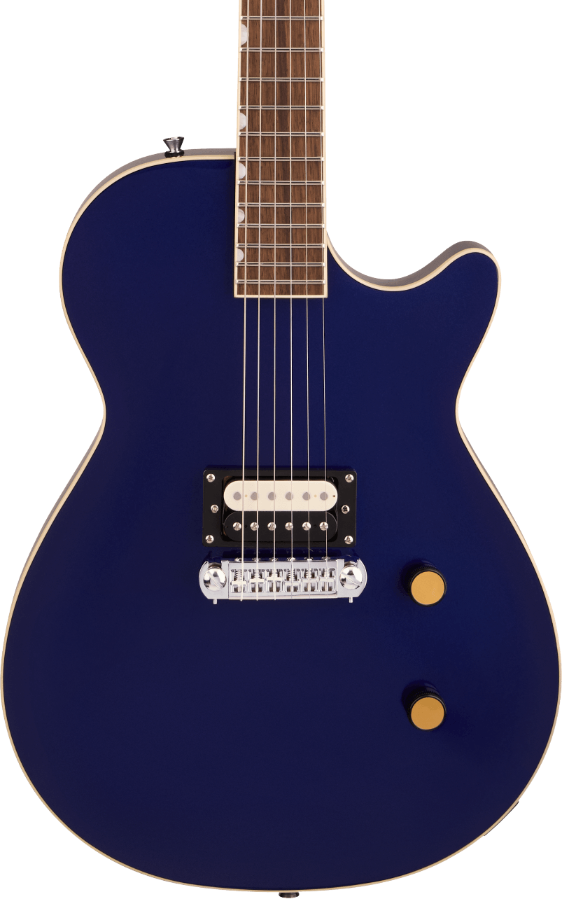 Gretsch Streamliner Jet 1 Pickup Midnight Blue