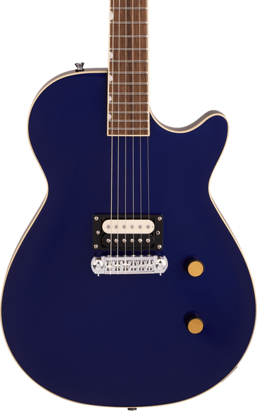 Gretsch Streamliner Jet 1 Pickup Midnight Blue