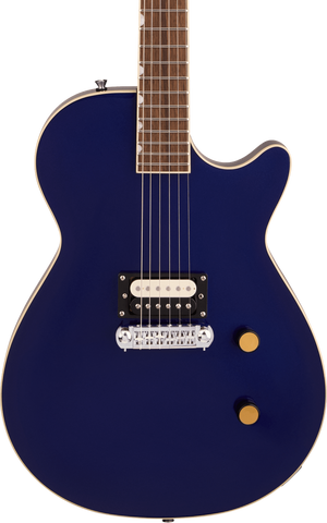 Gretsch Streamliner Jet 1 Pickup Midnight Blue