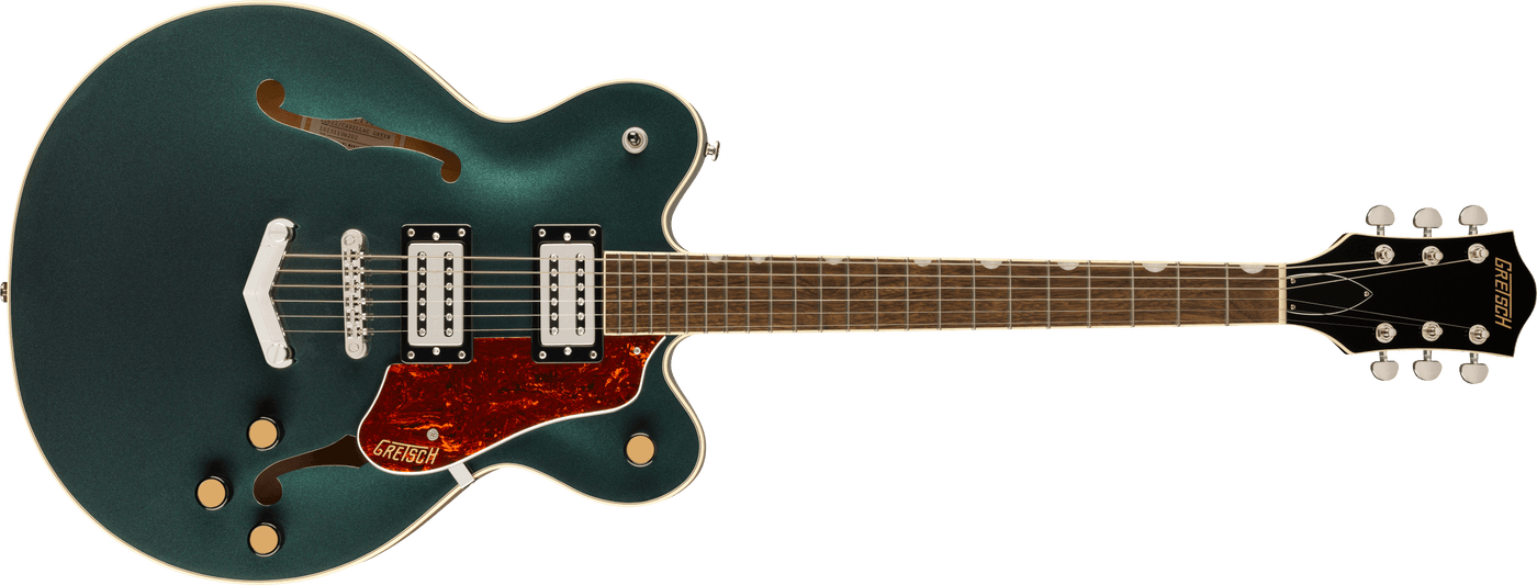 Gretsch Streamliner G2622  Cadillac Green