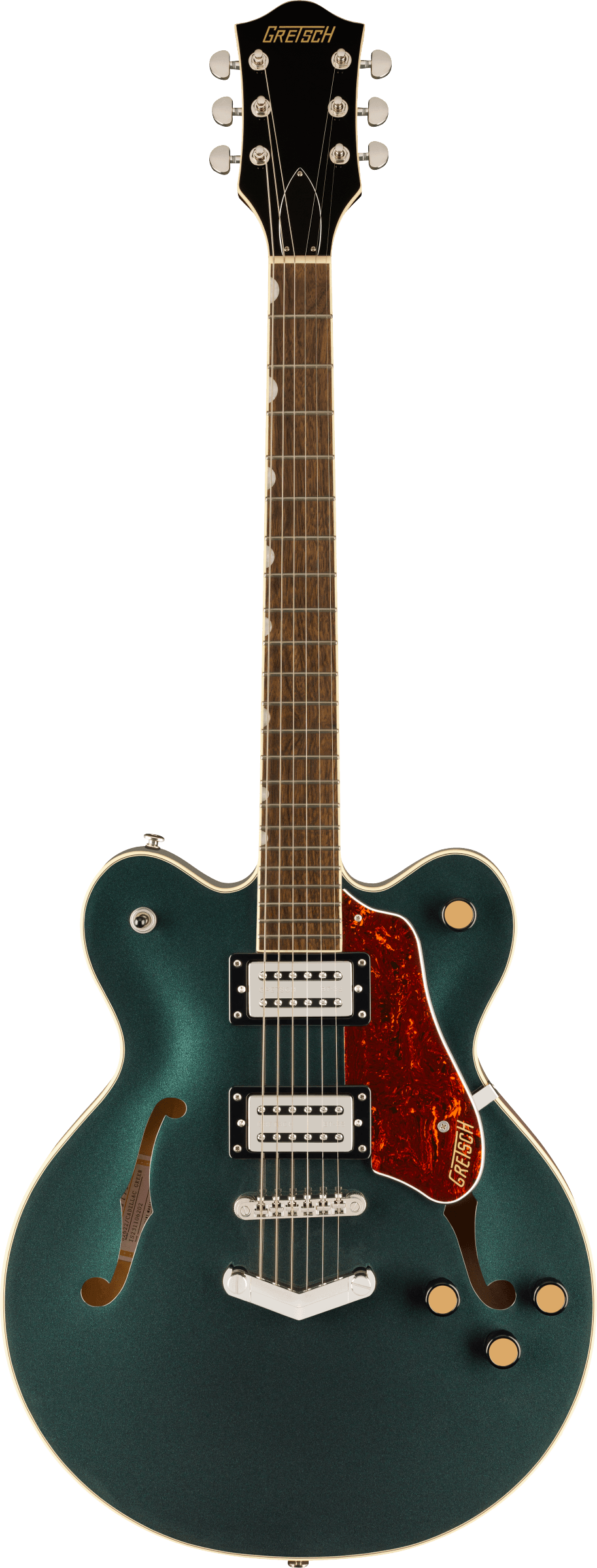 Gretsch Streamliner G2622  Cadillac Green
