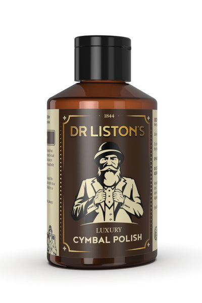 Dr Liston’s Luxury Cymbal Polish