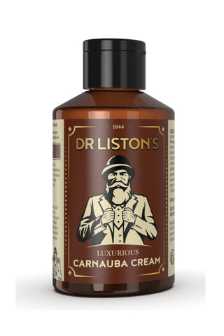 Dr Liston’s Luxurious Carnauba Cream