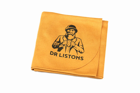 Dr Liston’s Remarkable Microfiber Suede Cloth