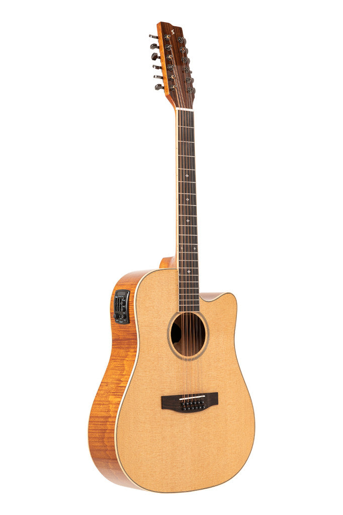 Stagg SA45 DCE-FM/12
