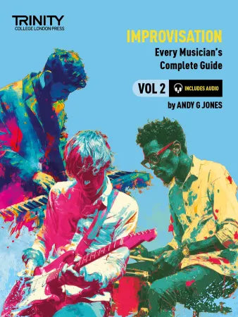 Improvisation Every Musician's Guide 2 All Instruments