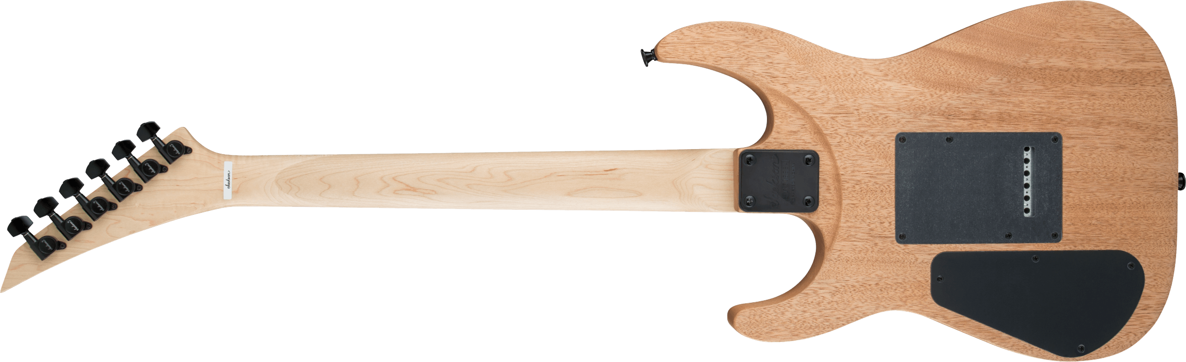 Jackson JS22 DKA Electric Guitar Natural Oil