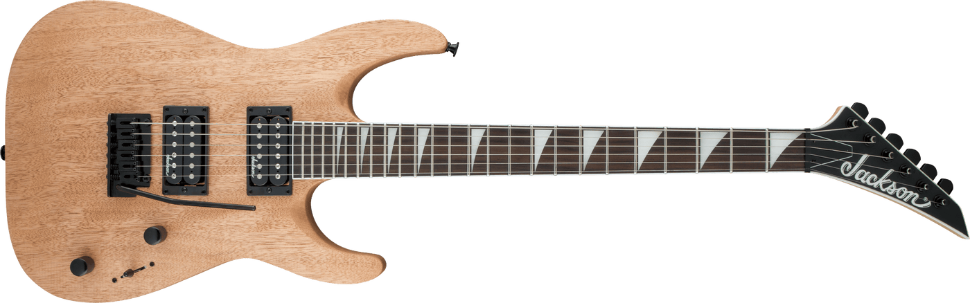 Jackson JS22 DKA Electric Guitar Natural Oil