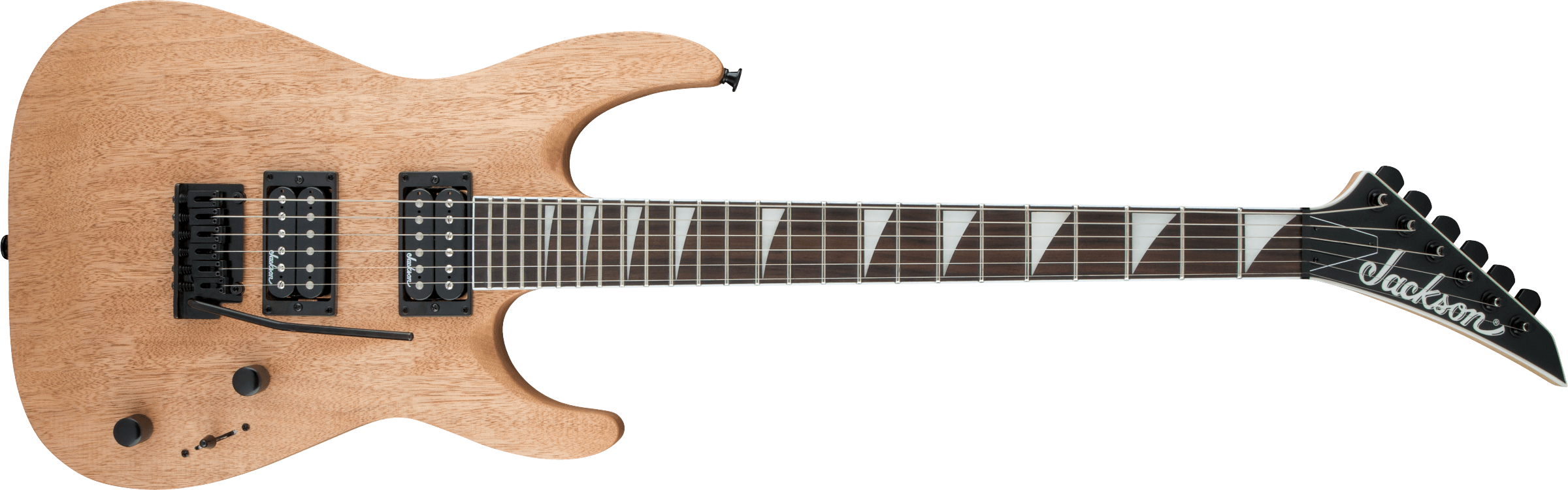 Jackson JS22 DKA Electric Guitar Natural Oil