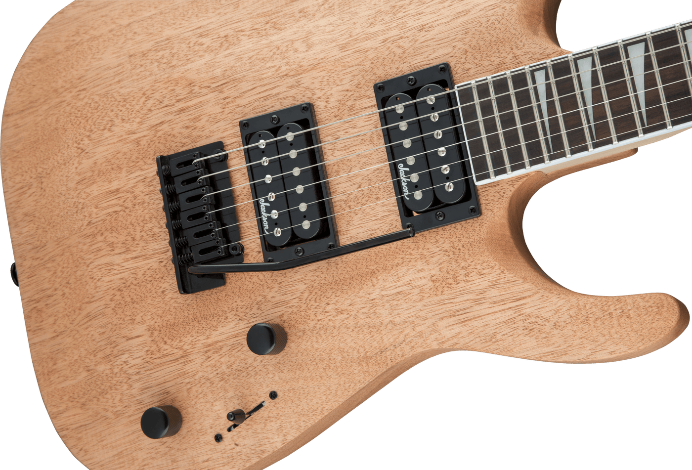 Jackson JS22 DKA Electric Guitar Natural Oil