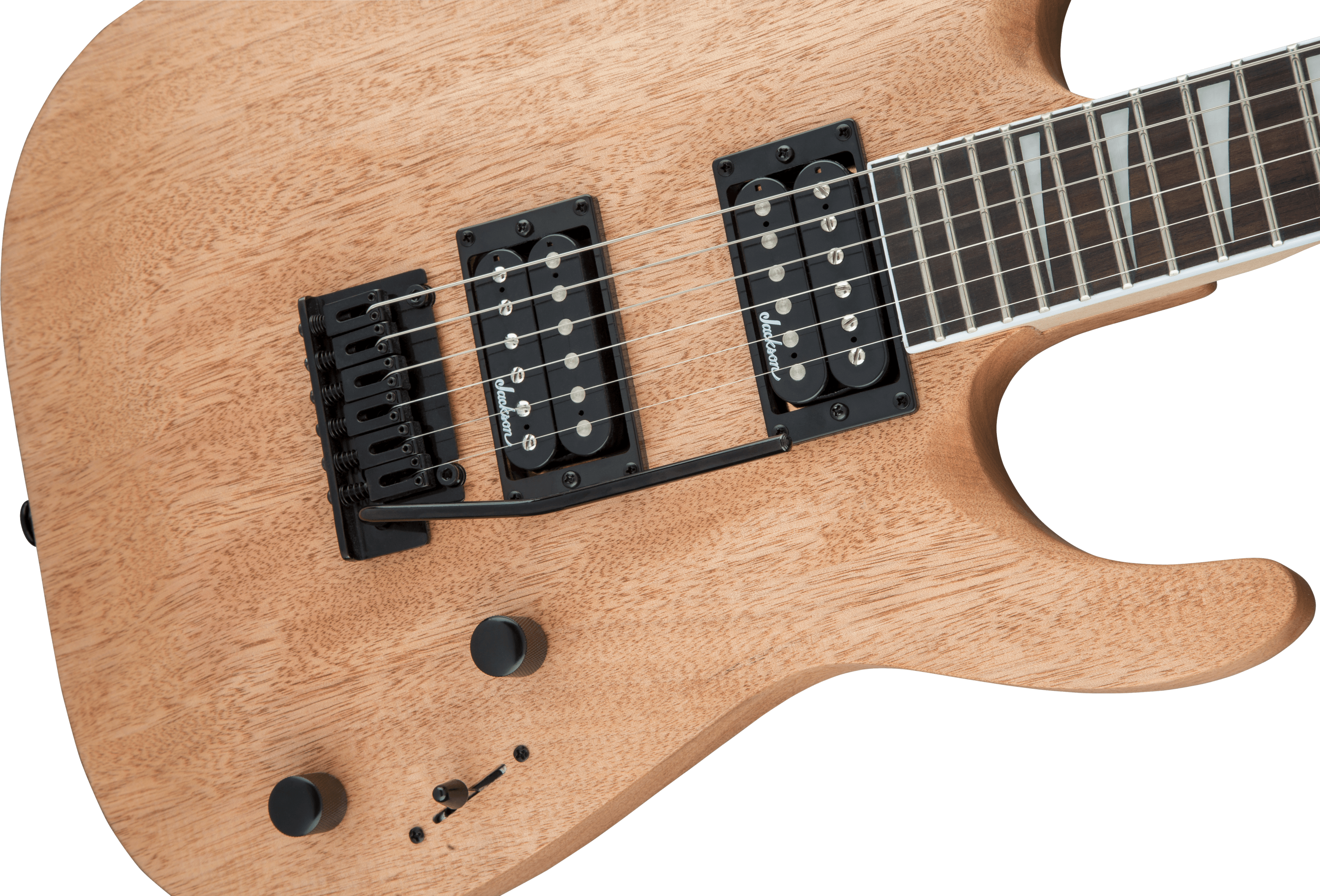 Jackson JS22 DKA Electric Guitar Natural Oil