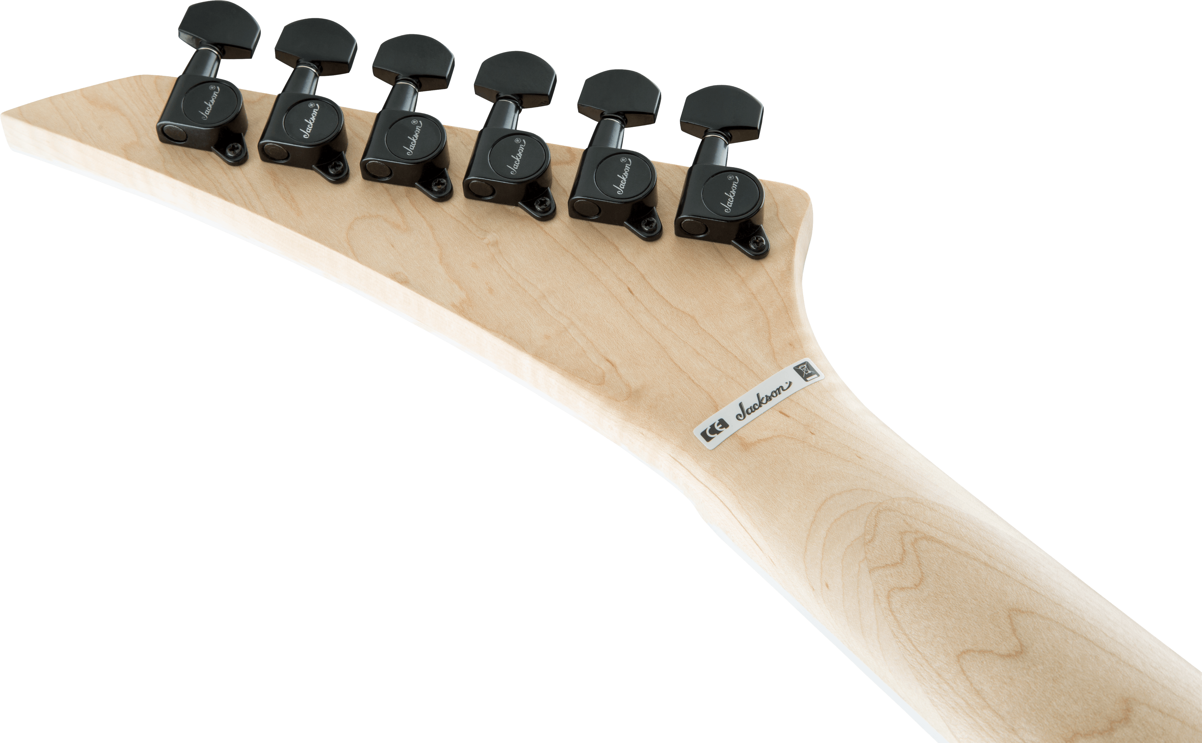Jackson JS22 DKA Electric Guitar Natural Oil