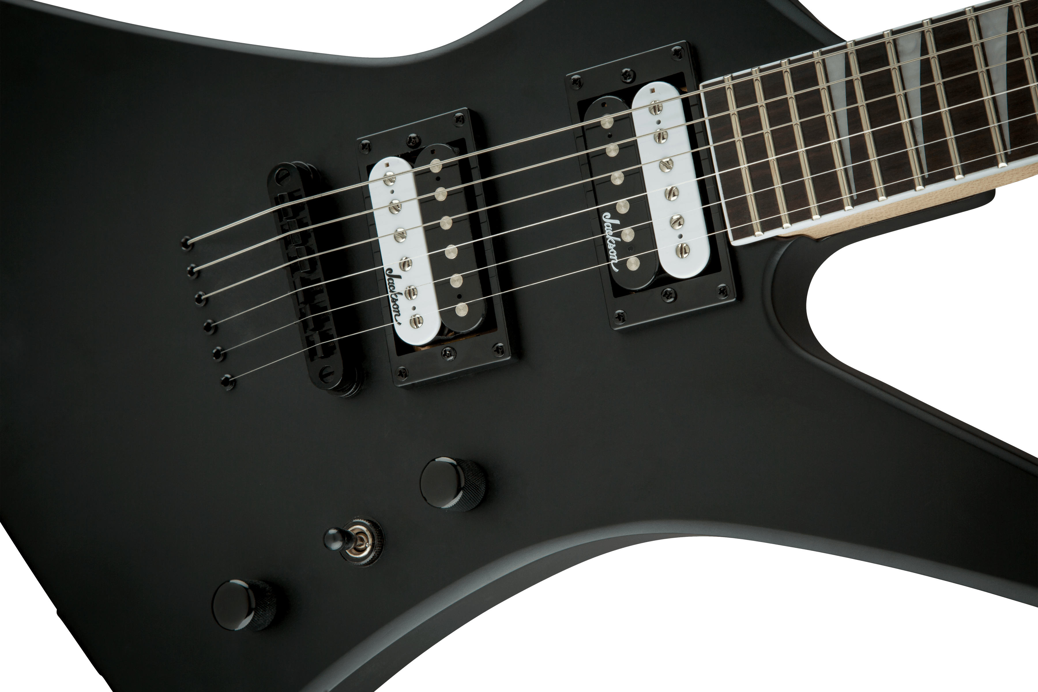 Jackson JS32T Kelly Electric Guitar Satin Black