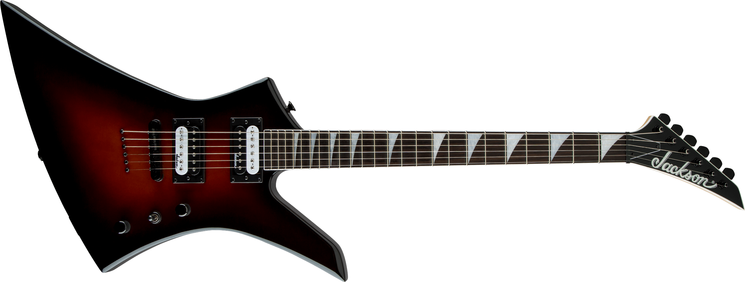 Jackson JS32T Kelly Electric Guitar Violaburst