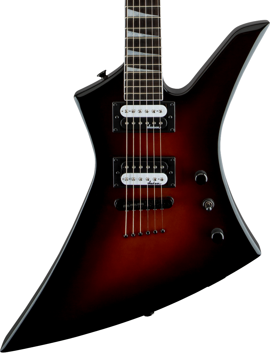 Jackson JS32T Kelly Electric Guitar Violaburst
