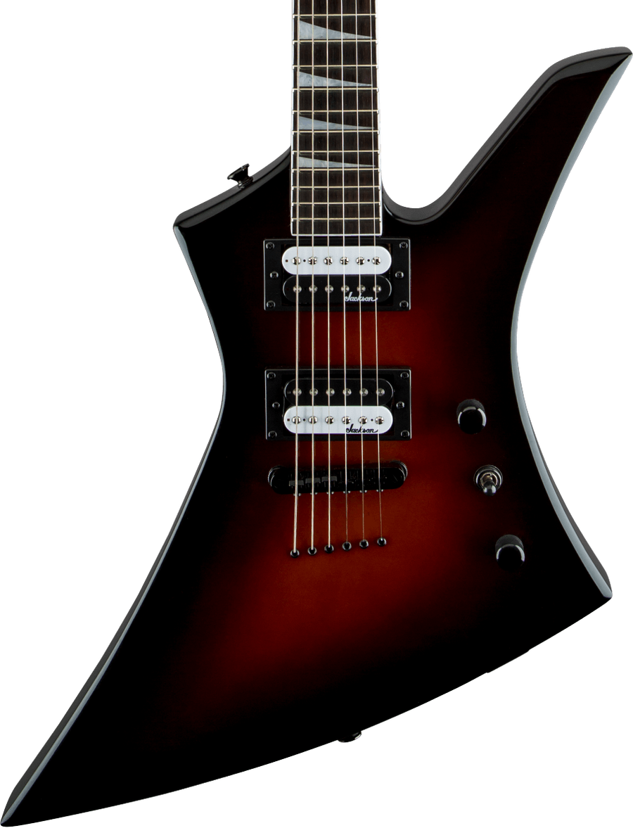 Jackson JS32T Kelly Electric Guitar Violaburst