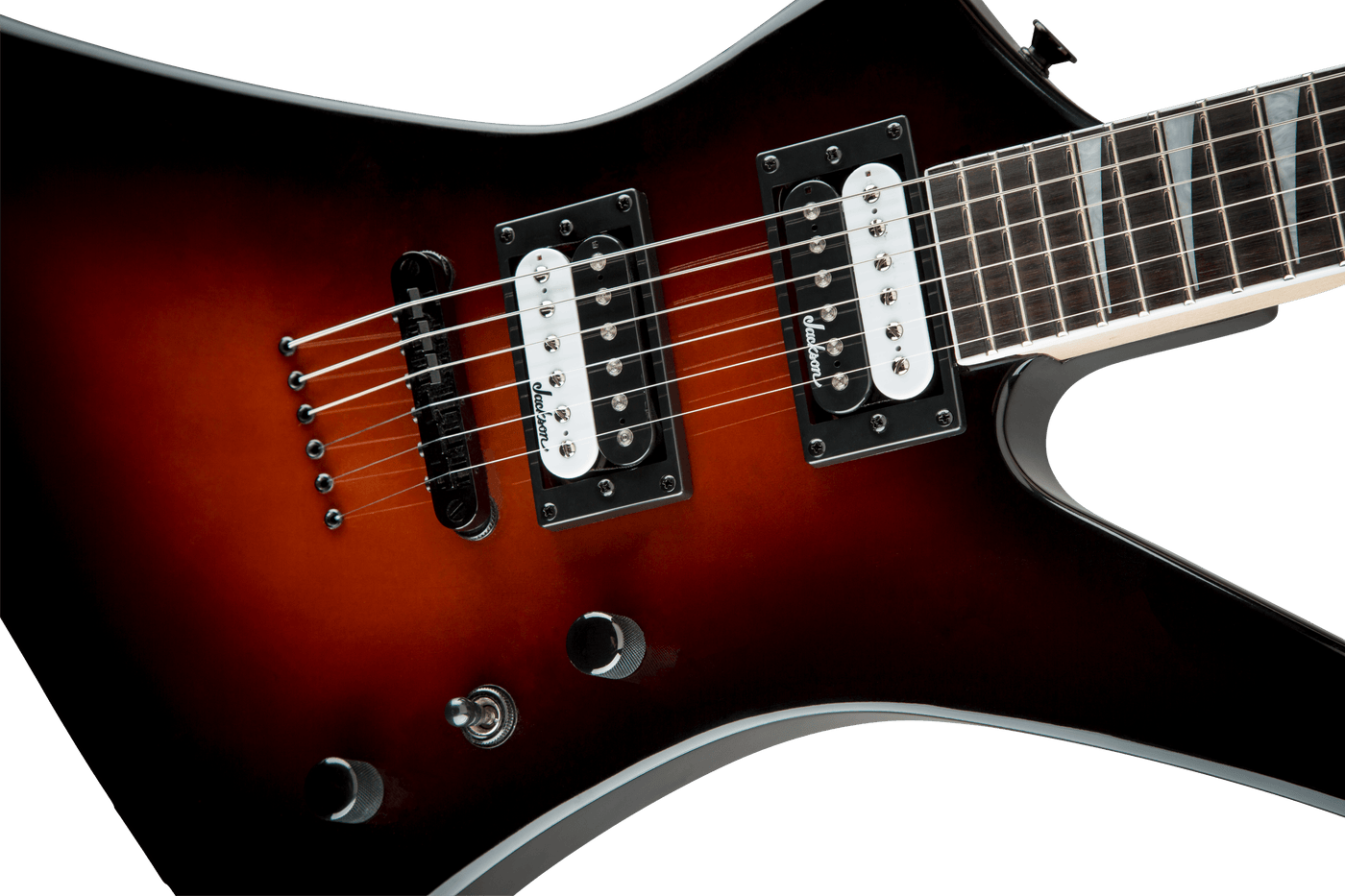 Jackson JS32T Kelly Electric Guitar Violaburst
