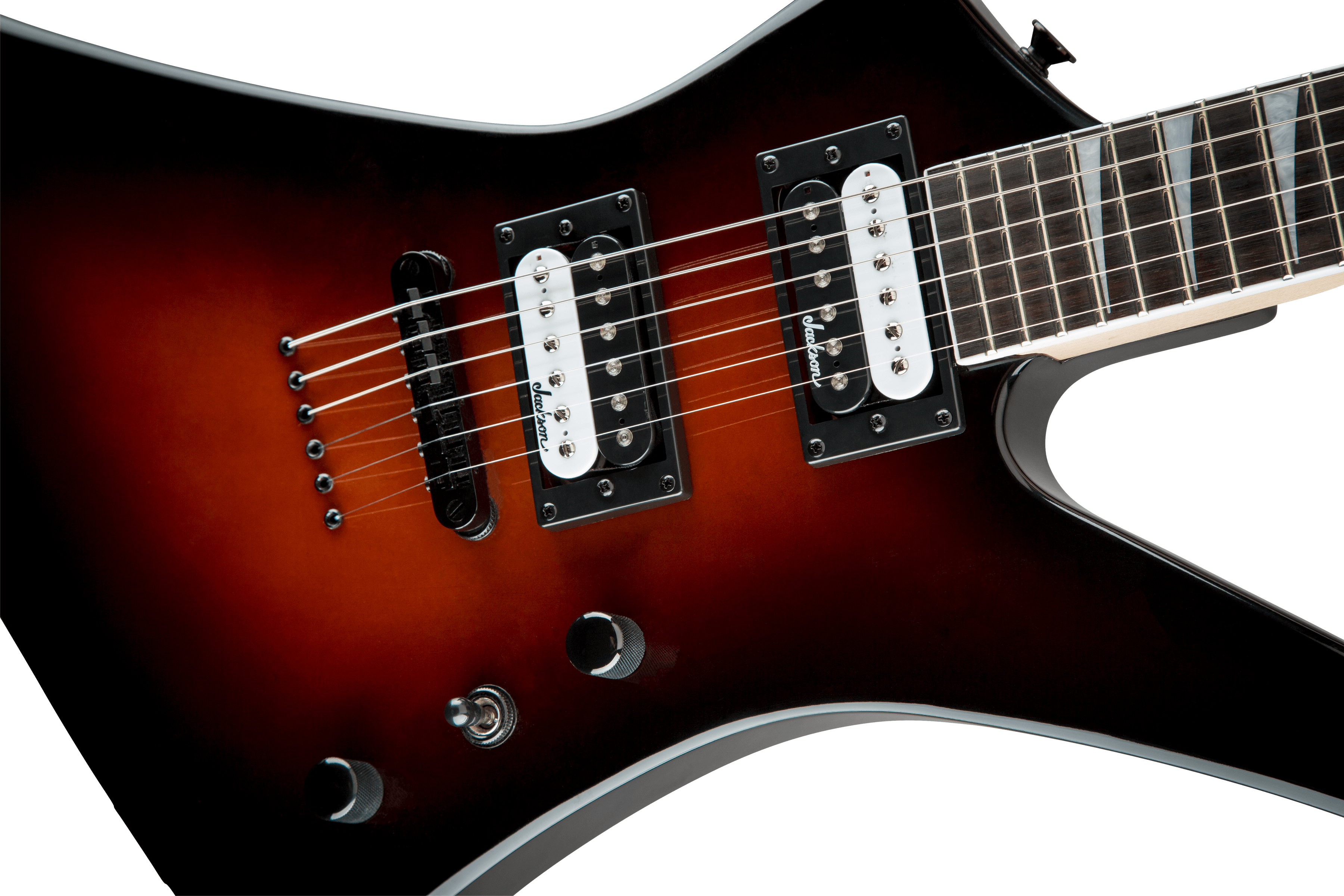 Jackson JS32T Kelly Electric Guitar Violaburst