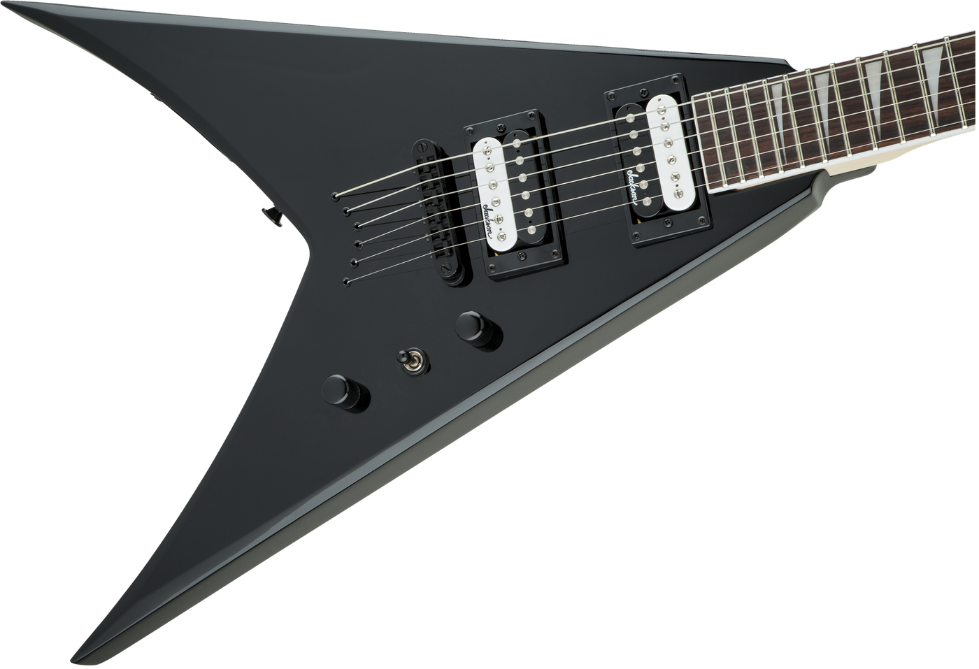 Jackson JS32T King V Black