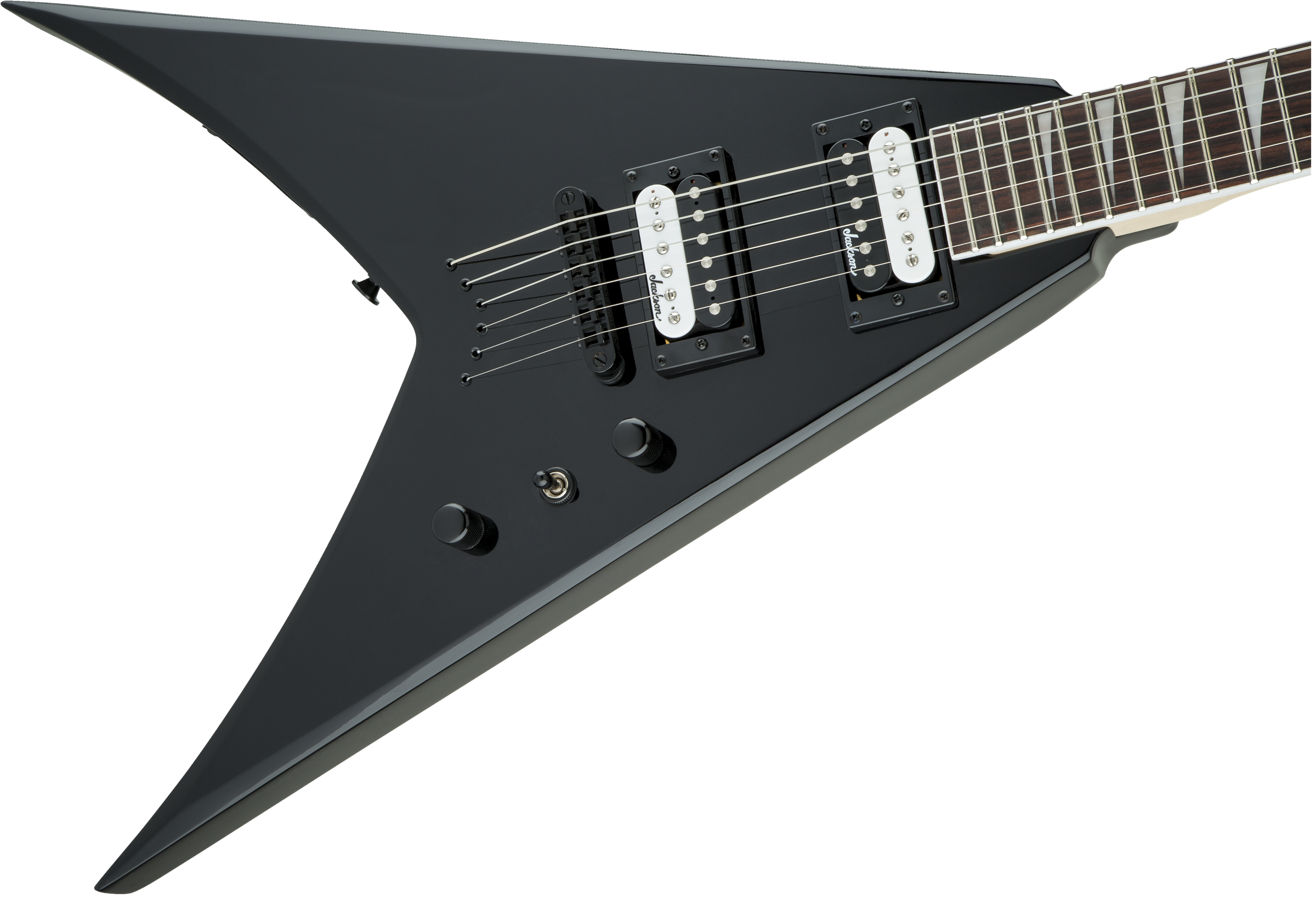 Jackson JS32T King V Black