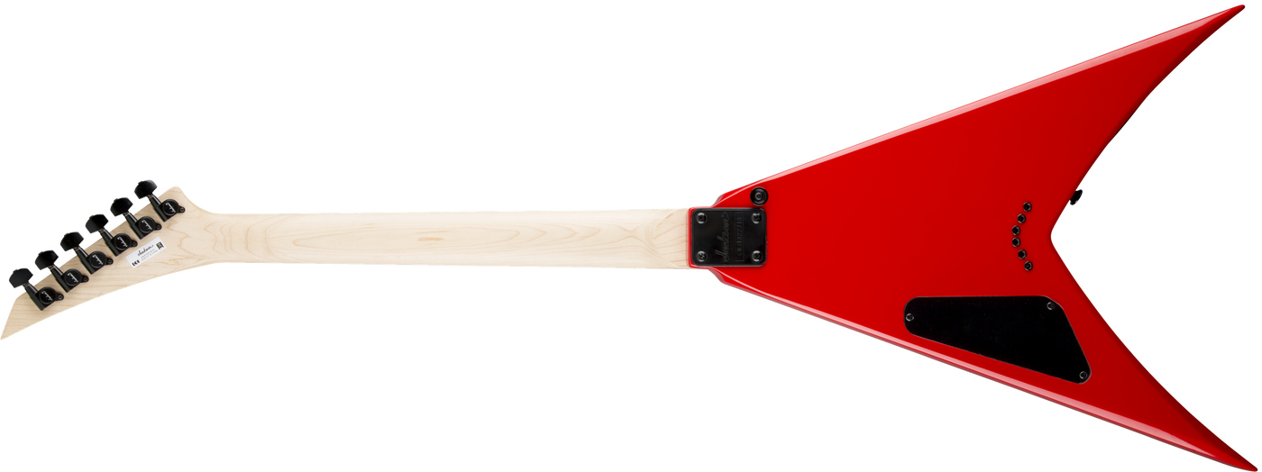 Jackson JS32T King V Ferrari Red