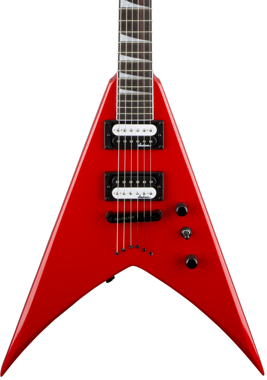 Jackson JS32T King V Ferrari Red